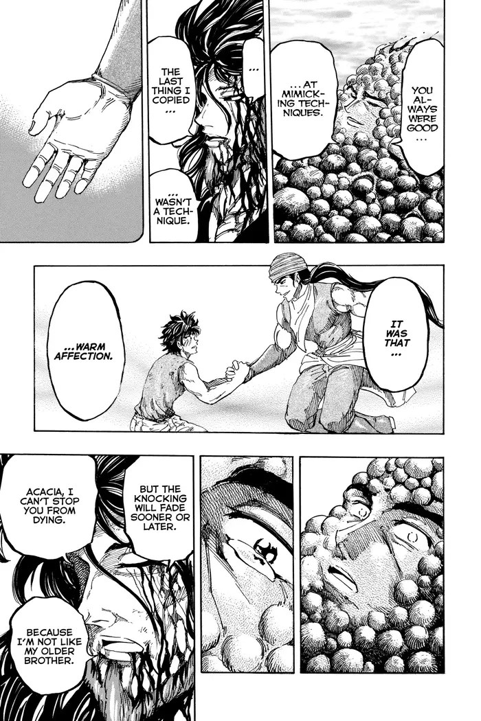 Toriko Chapter 393 image 11_optimized